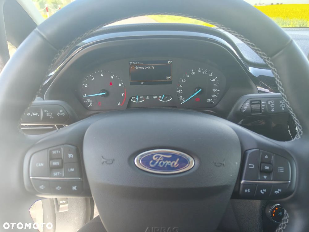 Ford Fiesta 1.0 EcoBoost Connected ASS - 20