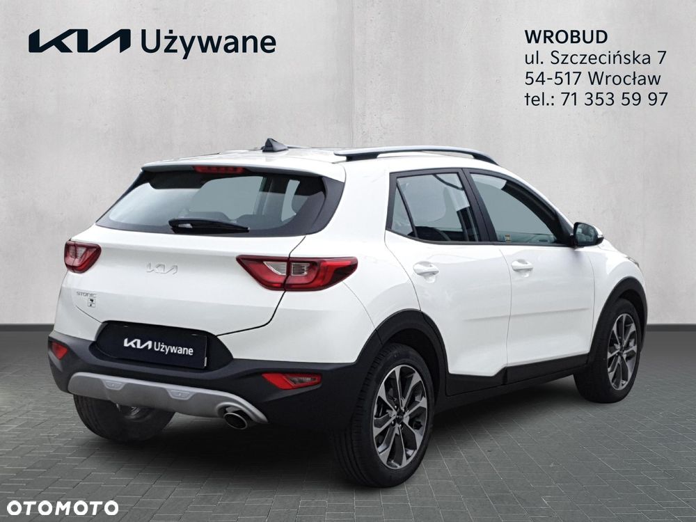Kia Stonic - 4