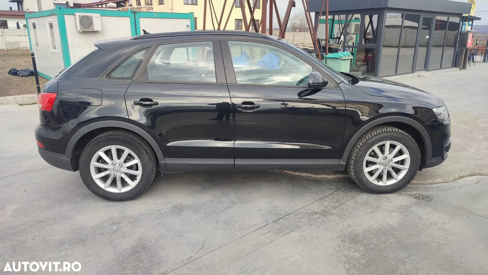 Audi Q3 2.0 TDI - 14