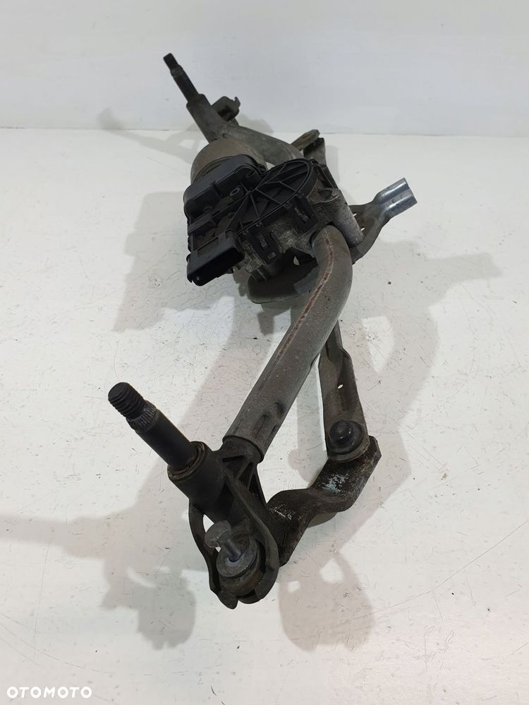 mechanizm wycieraczek 9650380780 peugeot 207 lift eur 08r - 3