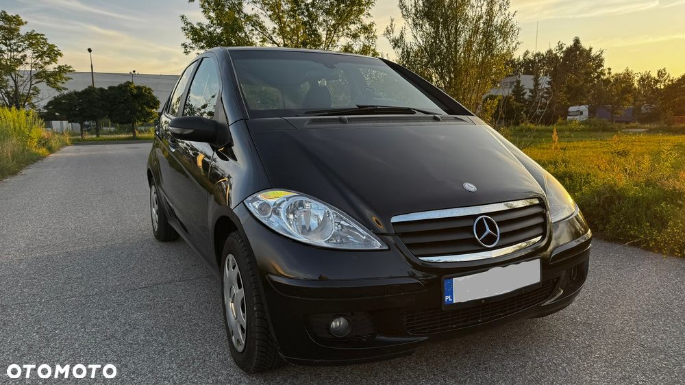 Mercedes-Benz Klasa A 170 Classic - 2