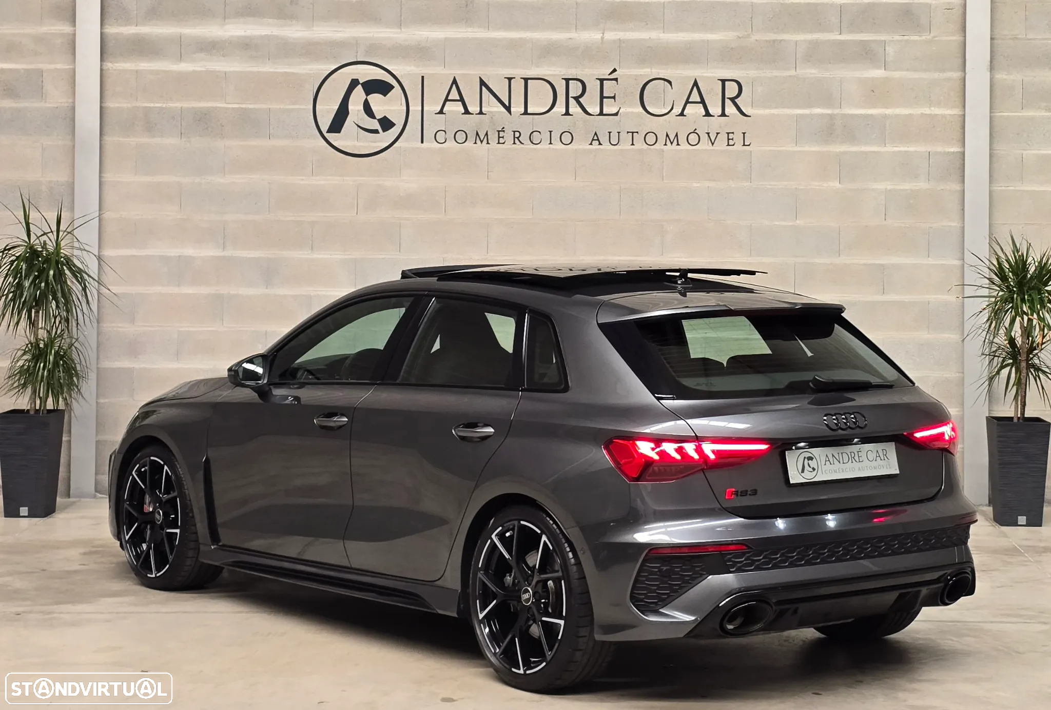 Audi RS3 Sportback TFSI quattro S tronic - 9