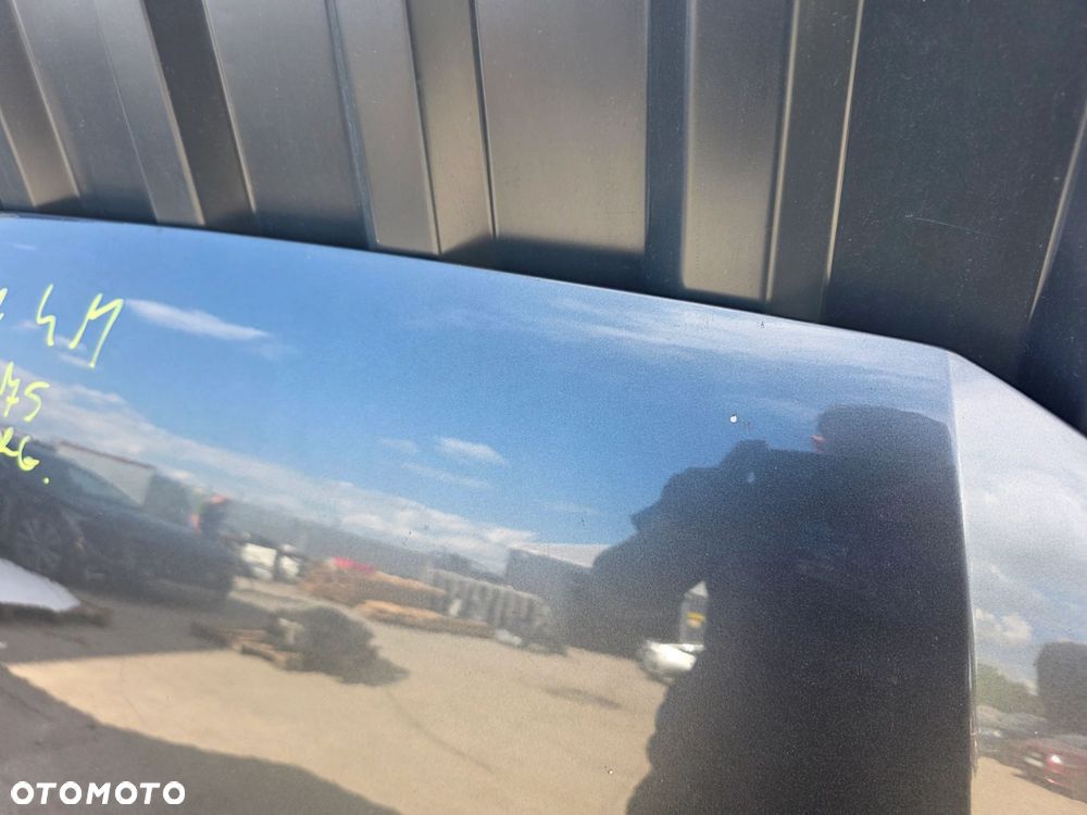 MASKA POKRYWA SILNIKA AUDI Q7 4M ORYGINAŁ LZ7S ! - 14