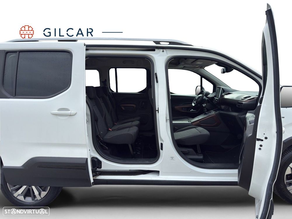 Peugeot Rifter 1.2 PureTech Longa GT Line - 16