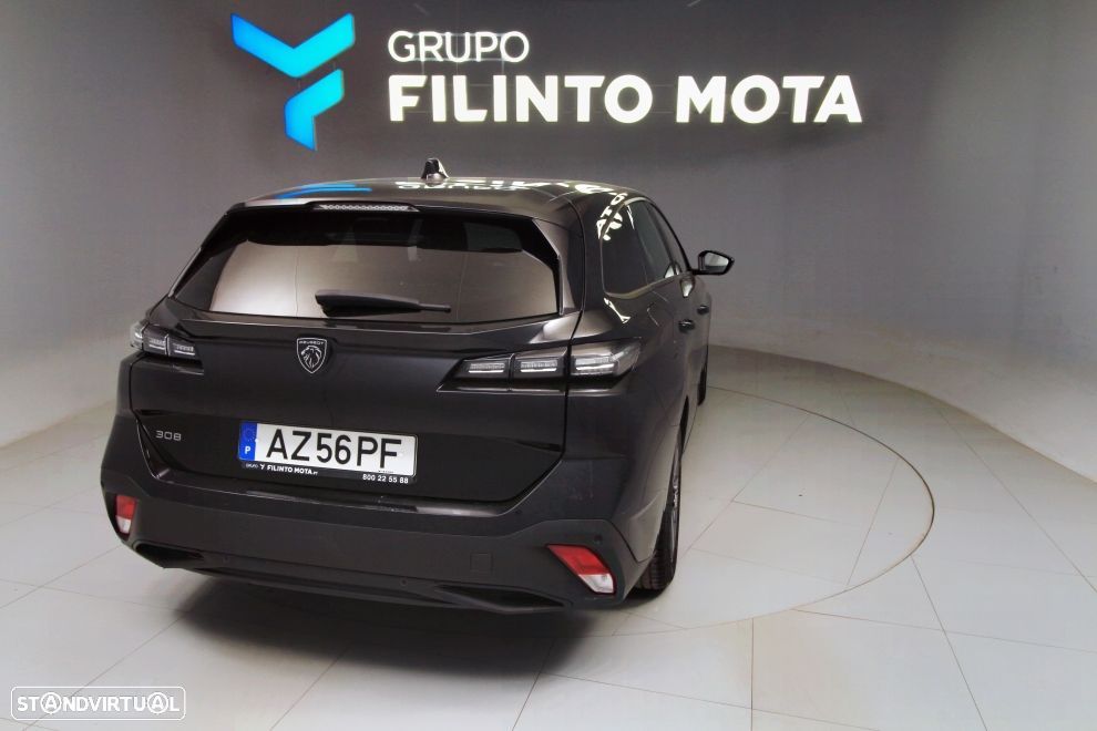 Peugeot 308 SW 1.2 PureTech Active Pack - 3