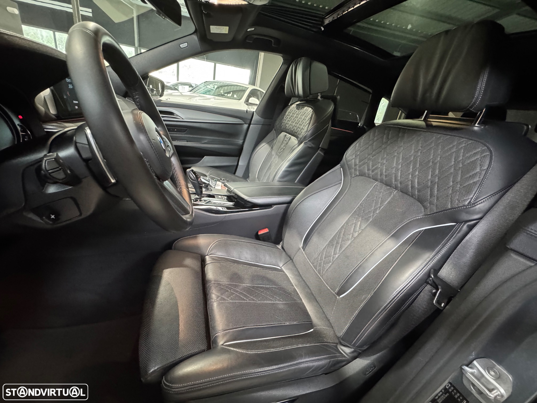 BMW 630 Gran Turismo d Pack M - 29