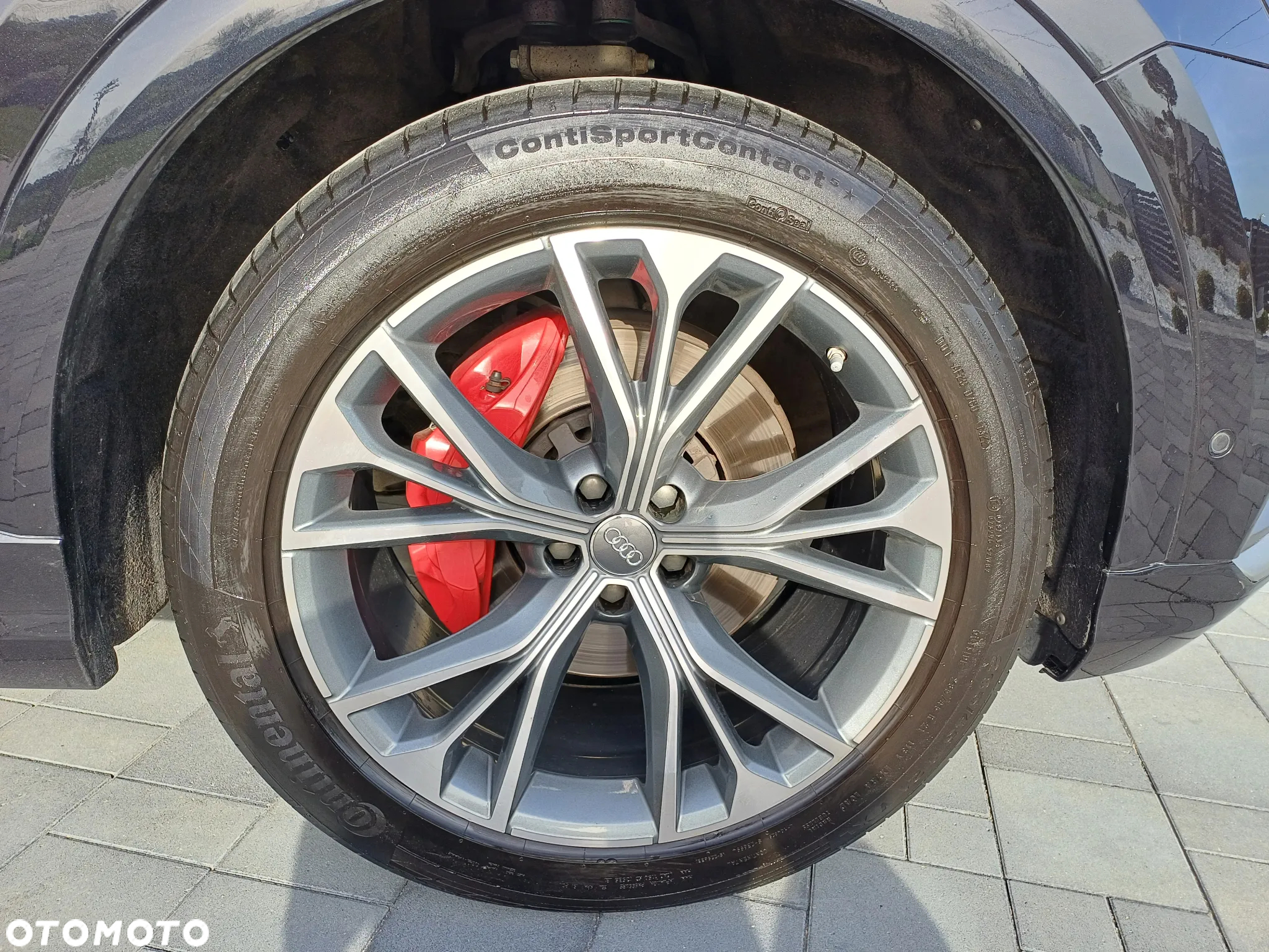 Audi Q8 - 8