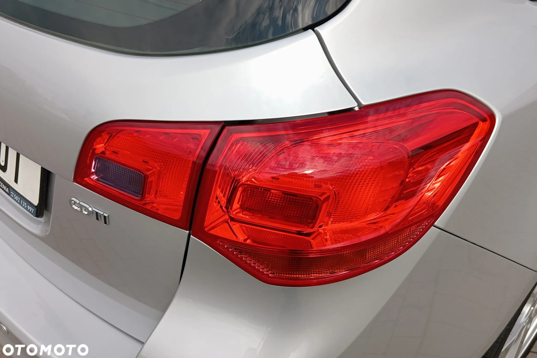 Opel Astra 1.7 CDTI DPF Sports Tourer - 18