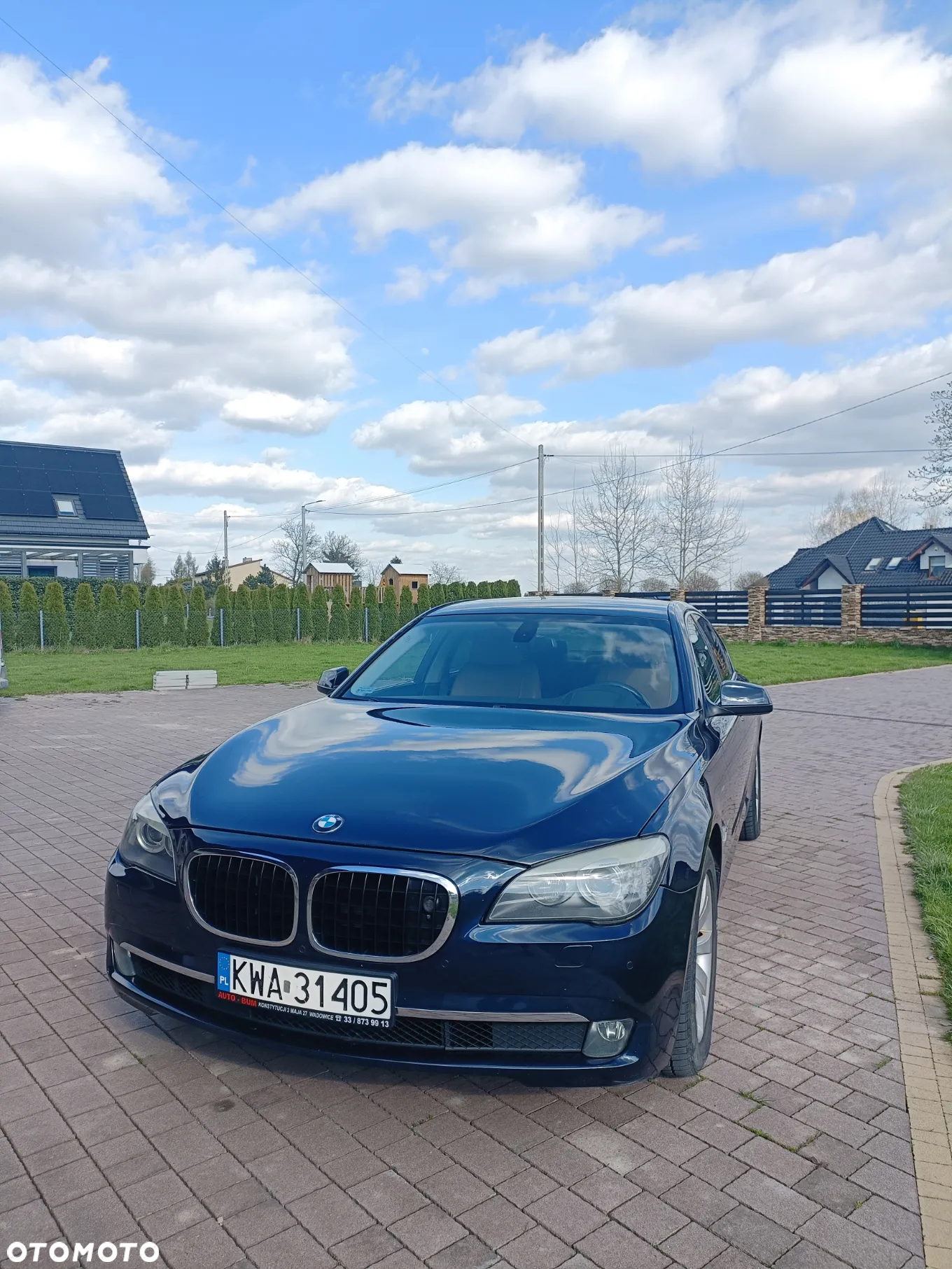 BMW Seria 7 740d xDrive - 7