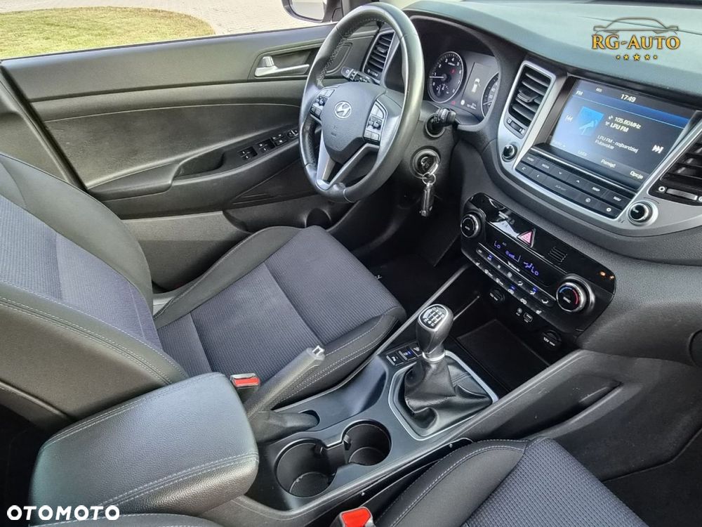 Hyundai Tucson - 31
