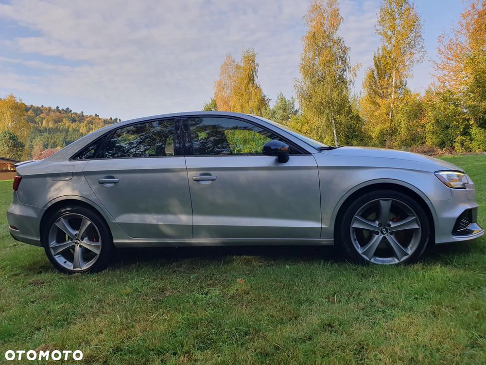 Audi A3 Limousine - 4