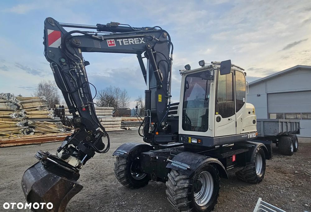 Terex tw 110