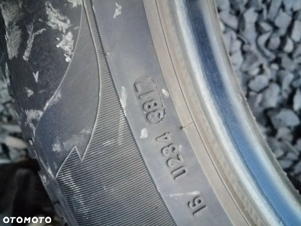 2X Opona Pirelli Scorpion Winter 255/55 R20 5,5mm 3817 - 12