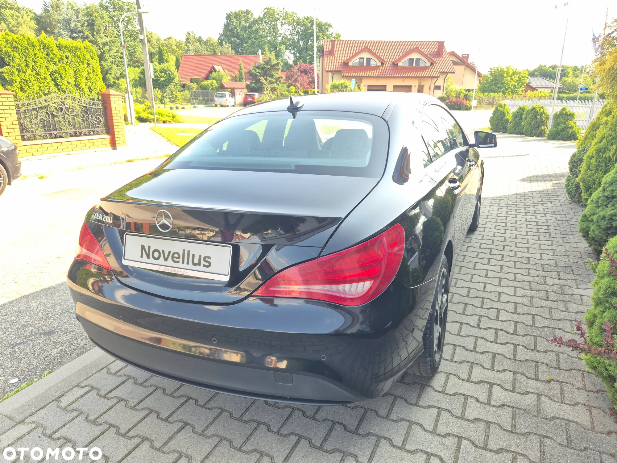 Mercedes-Benz CLA - 3