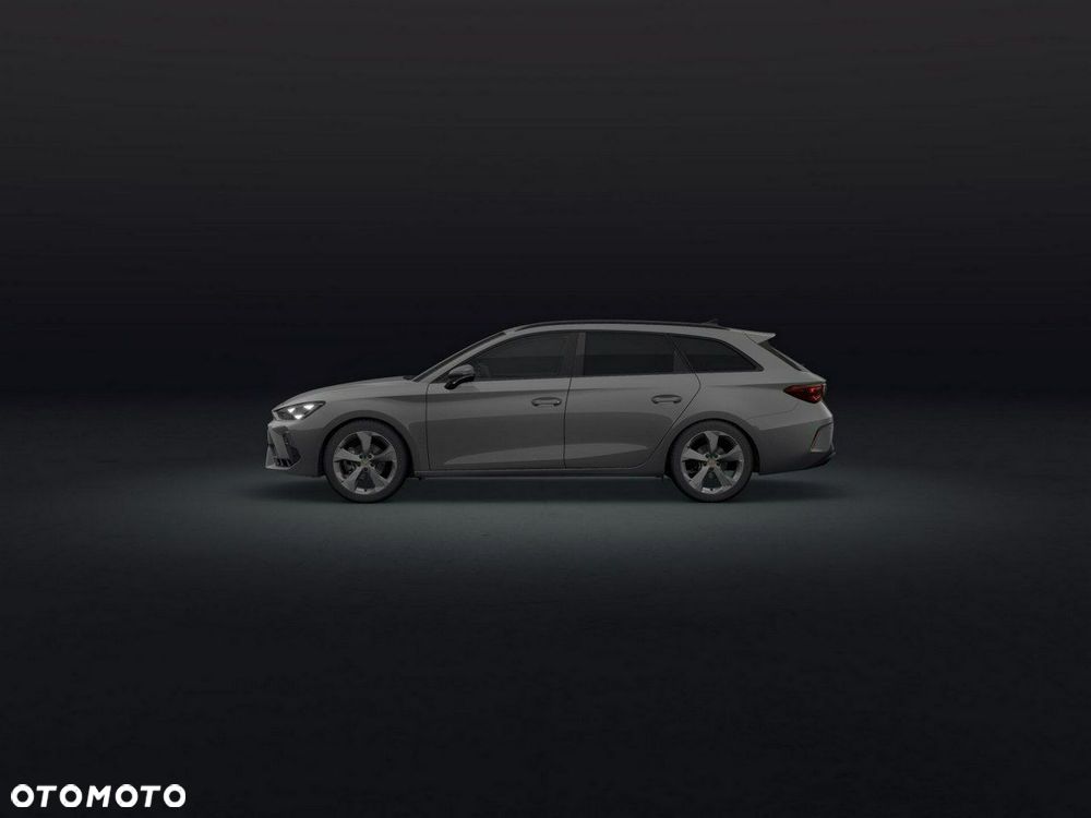 Cupra Leon Sportstourer - 2