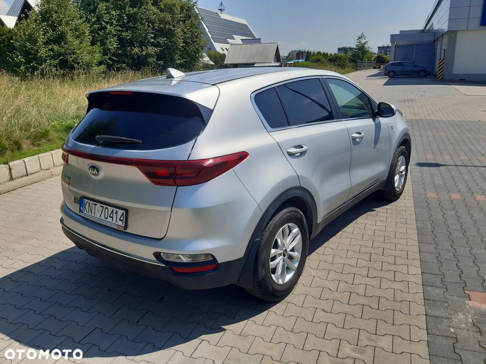 Kia Sportage 1.6 GDI S 2WD - 5