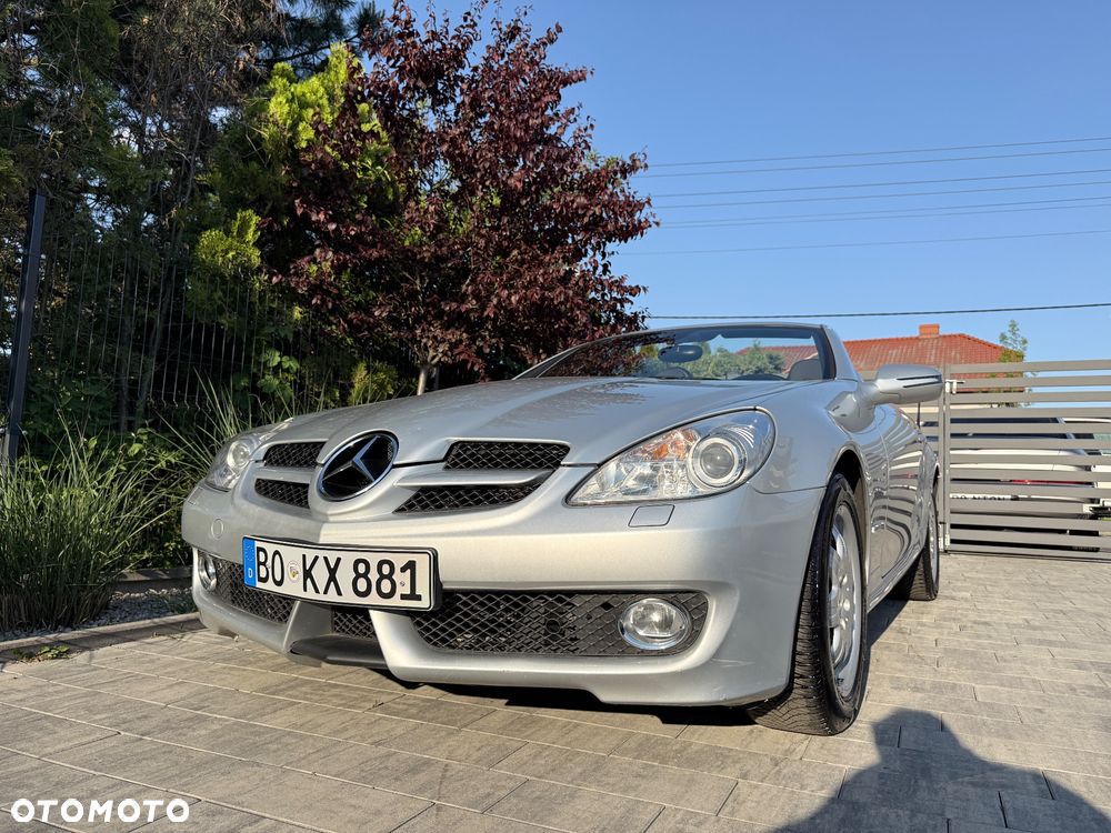 Mercedes-Benz SLK 200 Kompressor - 33