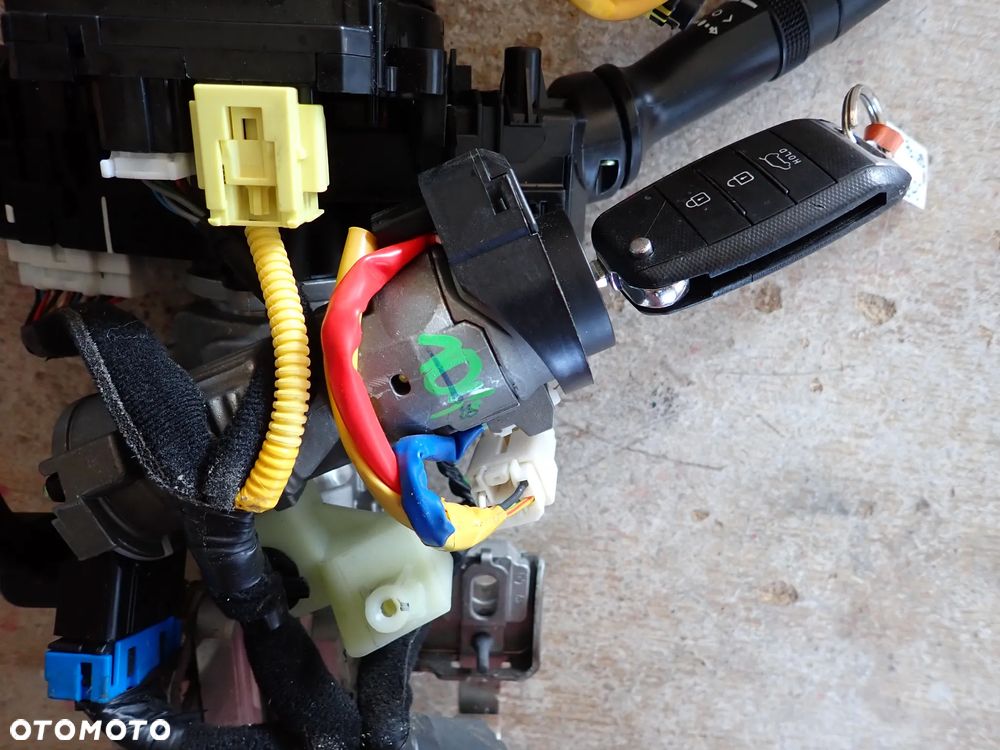 KIA CEED II LIFT 15-18 STACYJKA - 3