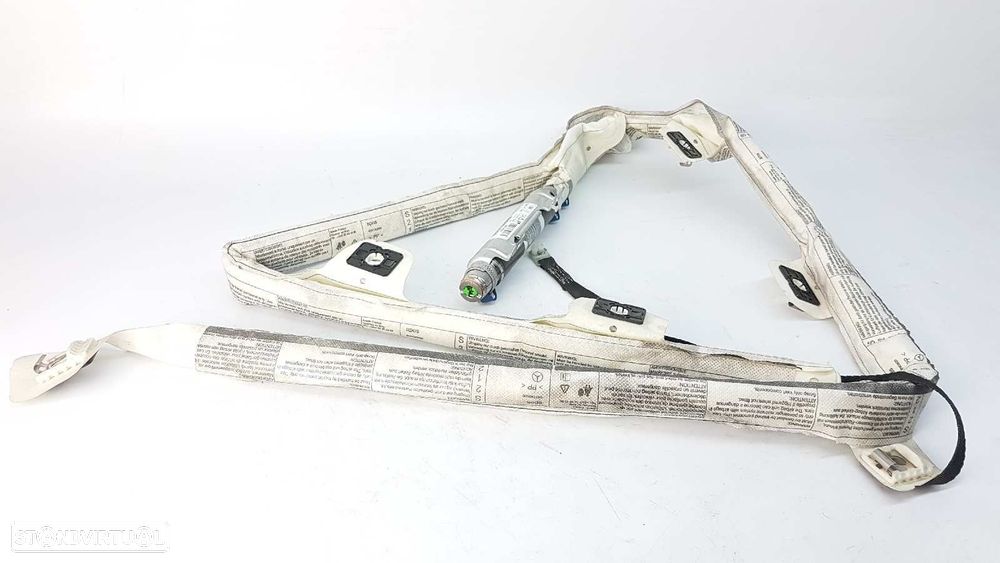 AIRBAG CORTINA FRENTE ESQUERDO MERCEDES CLASE E (W212) FAMILIAR 220 CDI BLUEEFFI... - 2