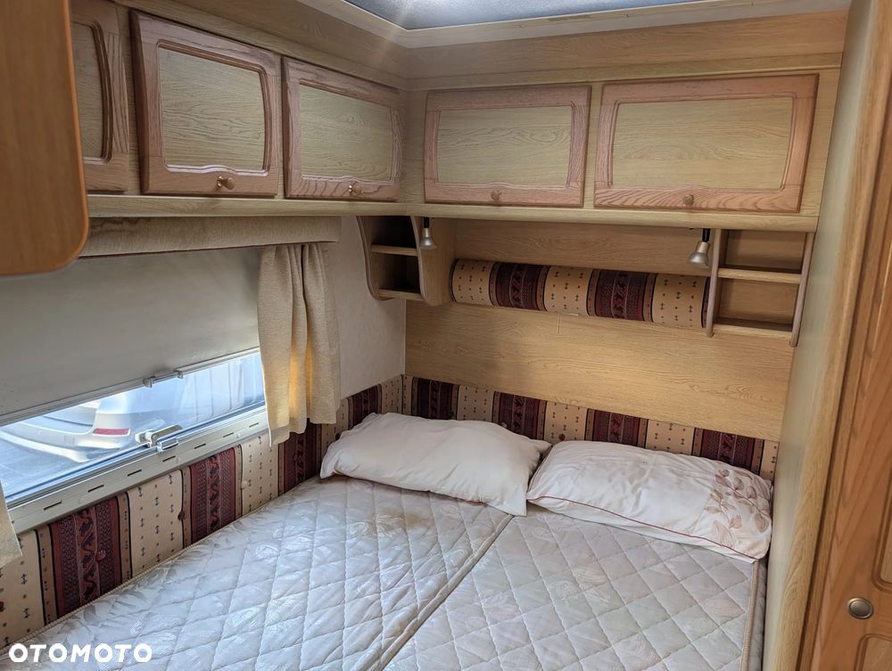 Coachman PASTICHE 530/4 4-5os. - 15