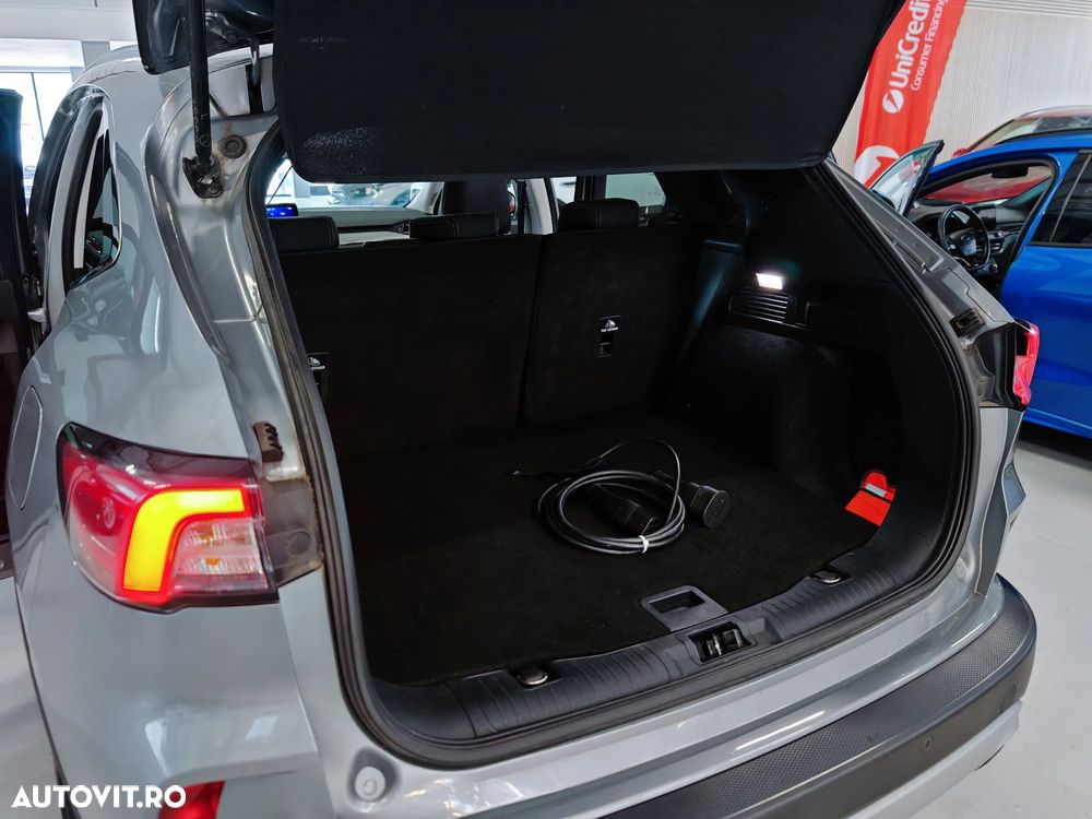 Ford Kuga 2.5 Duratec PHEV TITANIUM - 31