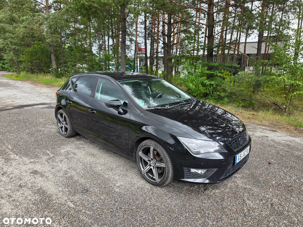 Seat Leon 1.8 TSI Start&Stop FR - 16