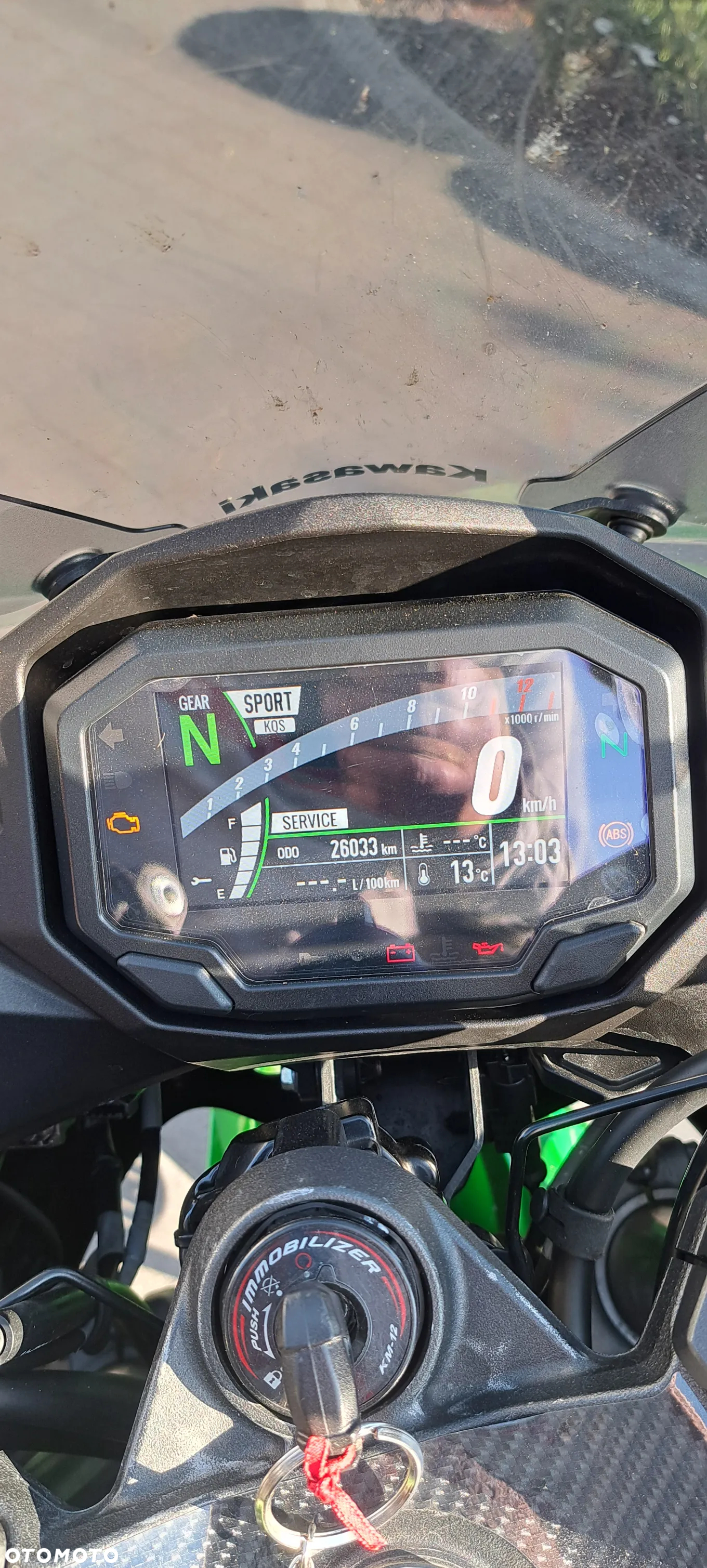 Kawasaki Ninja 1000 SX - 11
