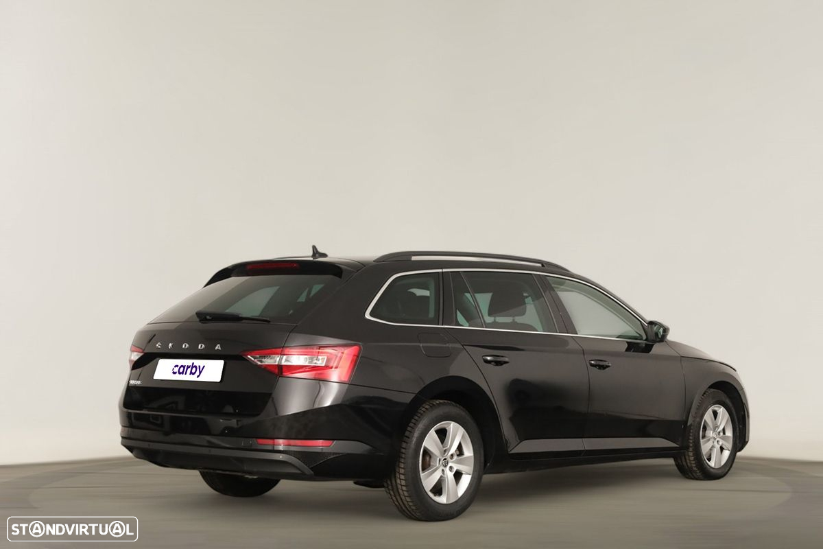 Skoda Superb Break 2.0 TDI Ambition - 4