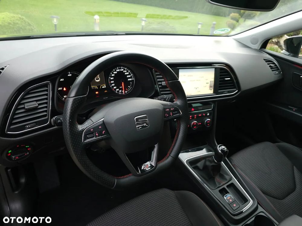 Seat Leon 2.0 TDI FR Plus - 35