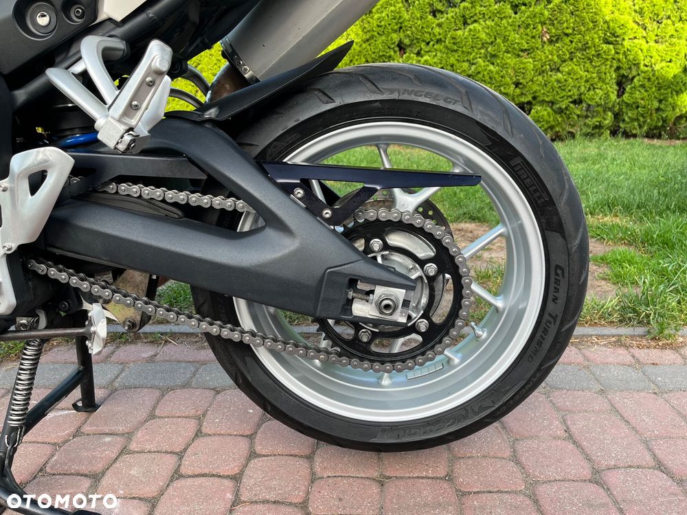 Triumph Tiger - 25