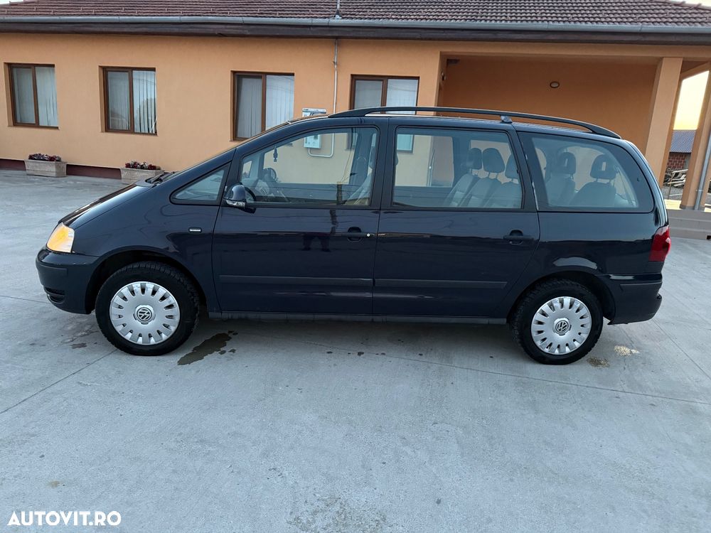 Volkswagen Sharan 1.9 TDI United II - 37