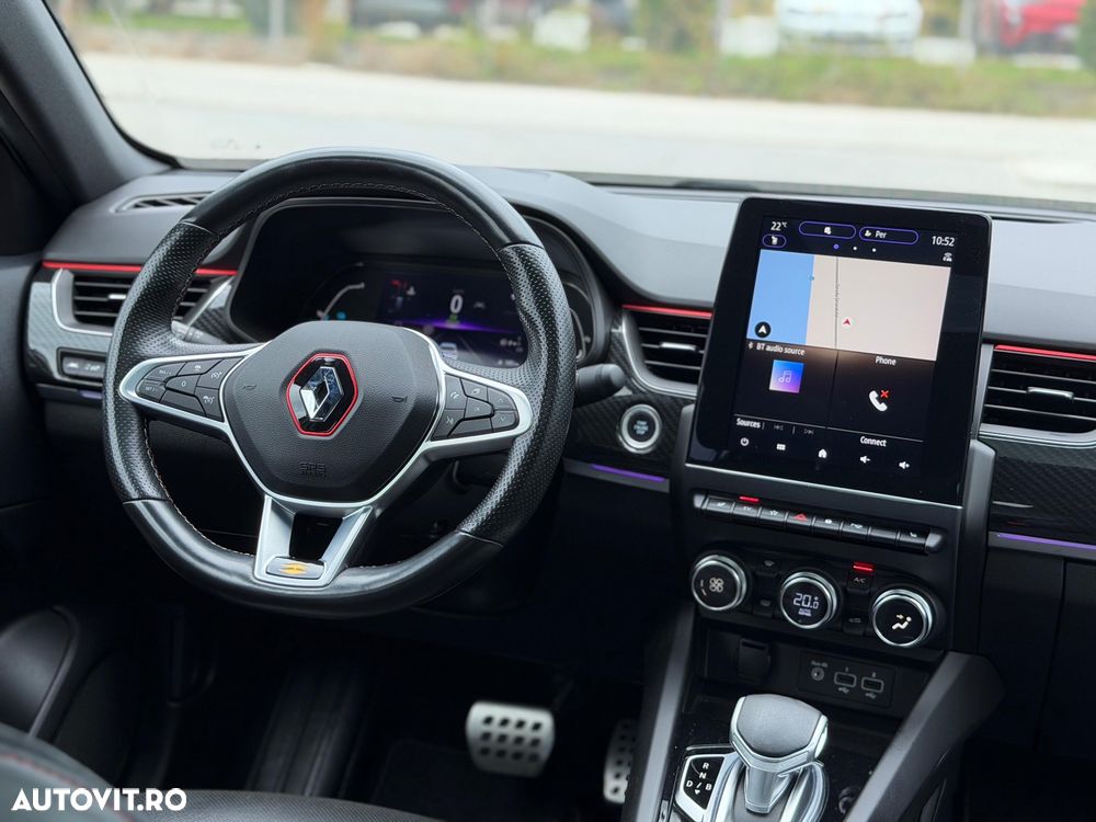 Renault Arkana E-TECH RS Line - 19