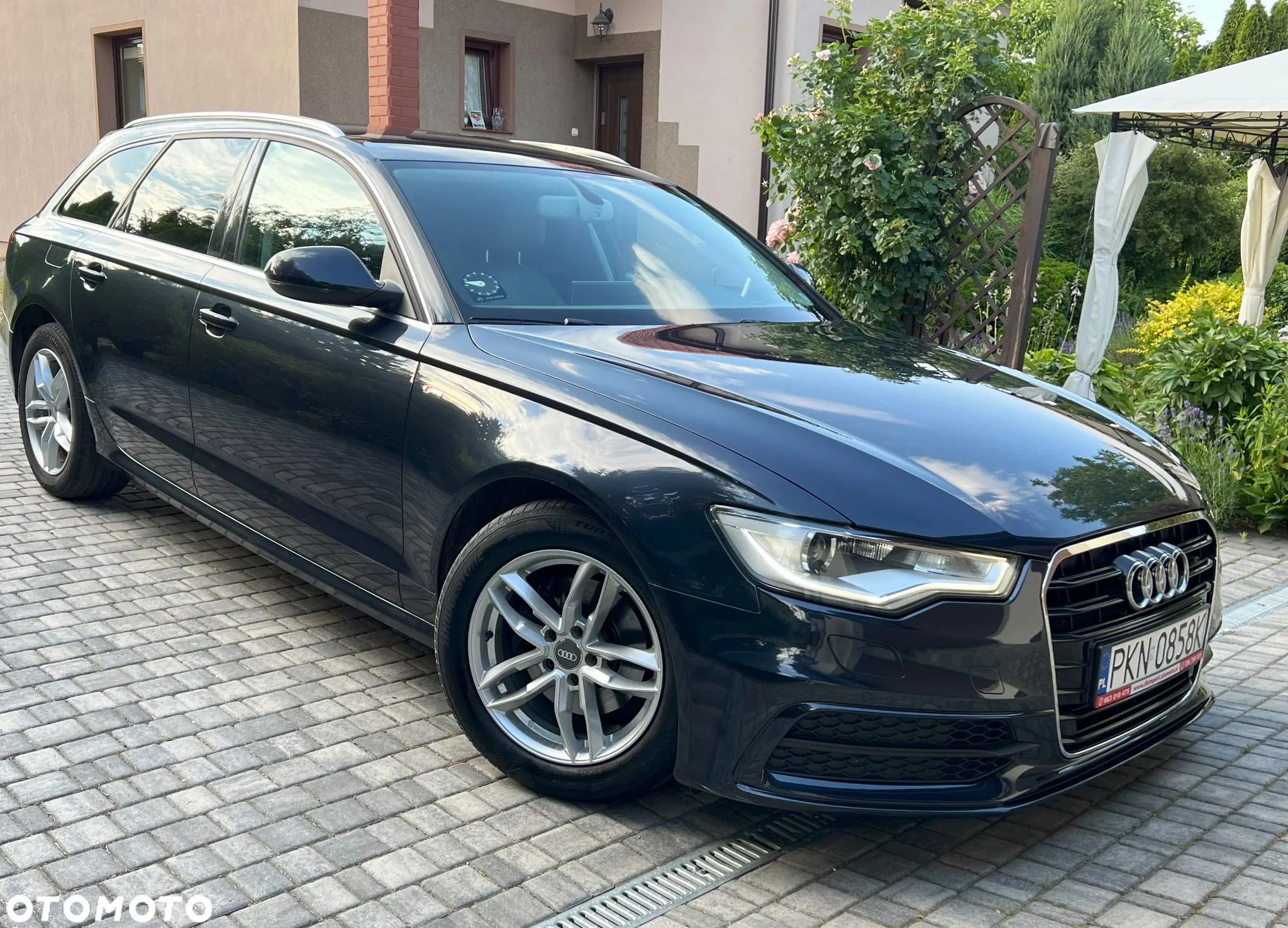 Audi A6 Avant 2.0 TDI DPF multitronic - 15