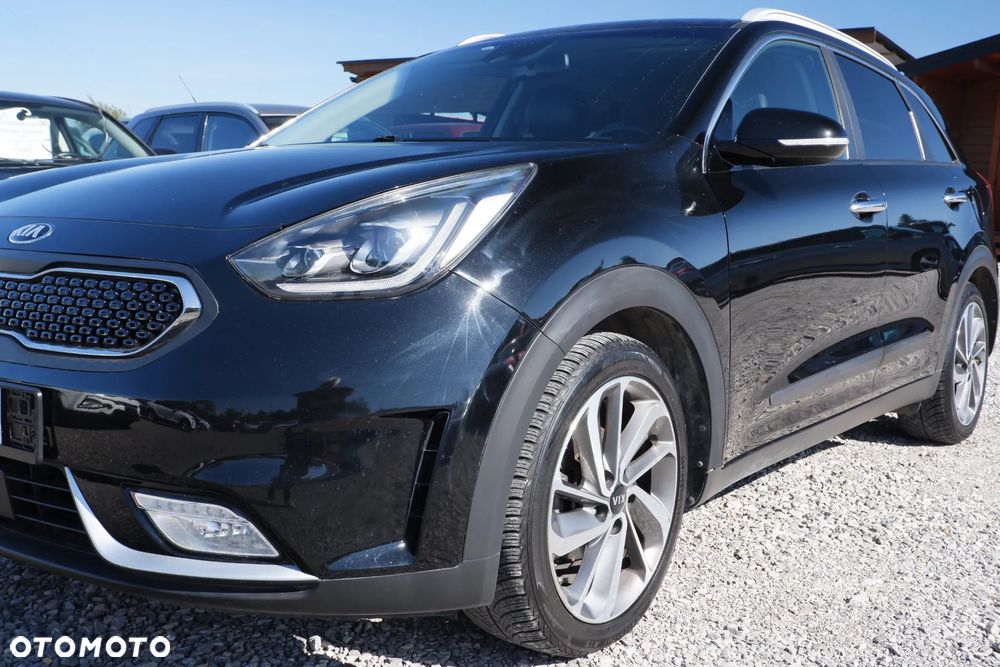 Kia Niro 1.6 GDI Hybrid L Business Line - 37