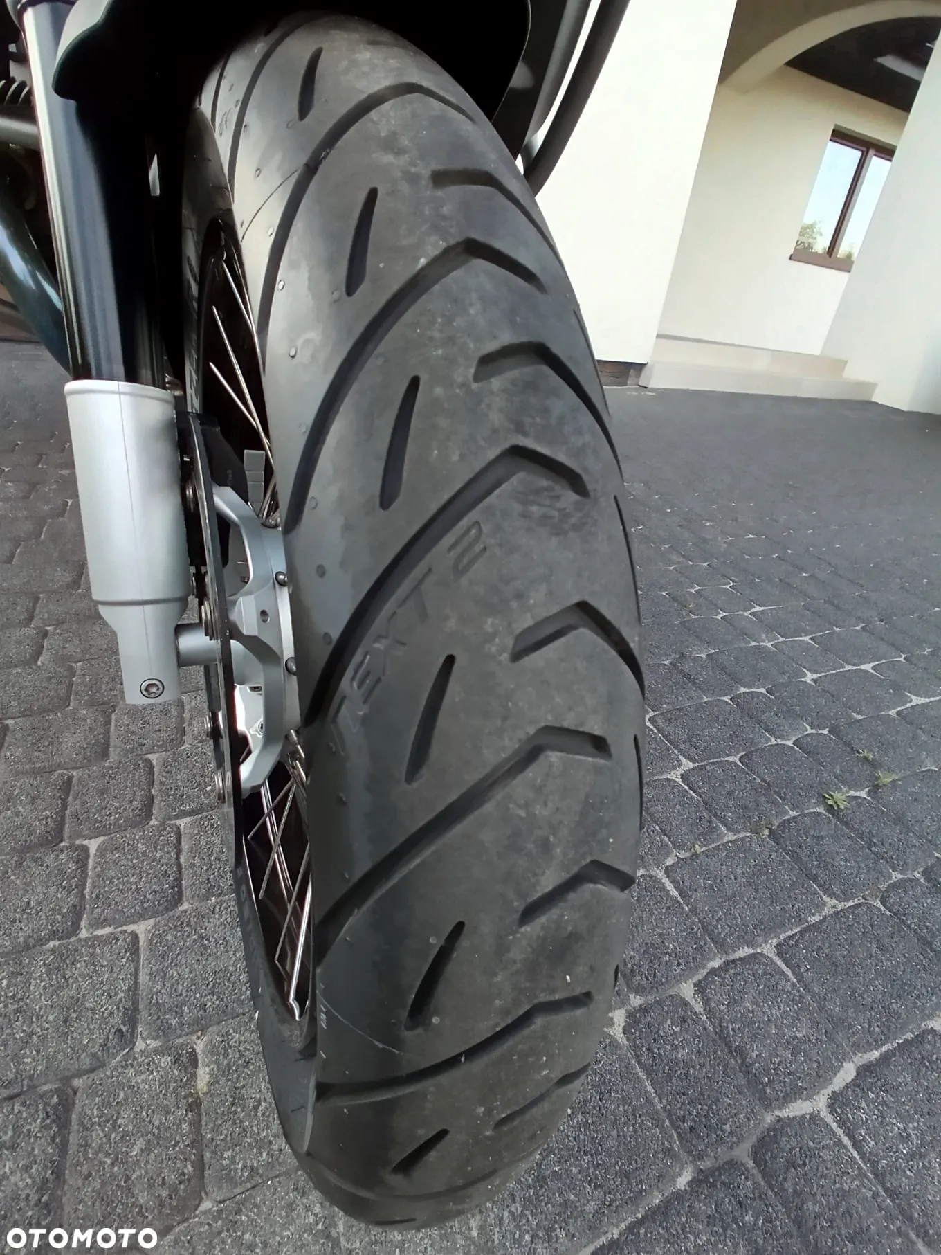 BMW Adventure - 8
