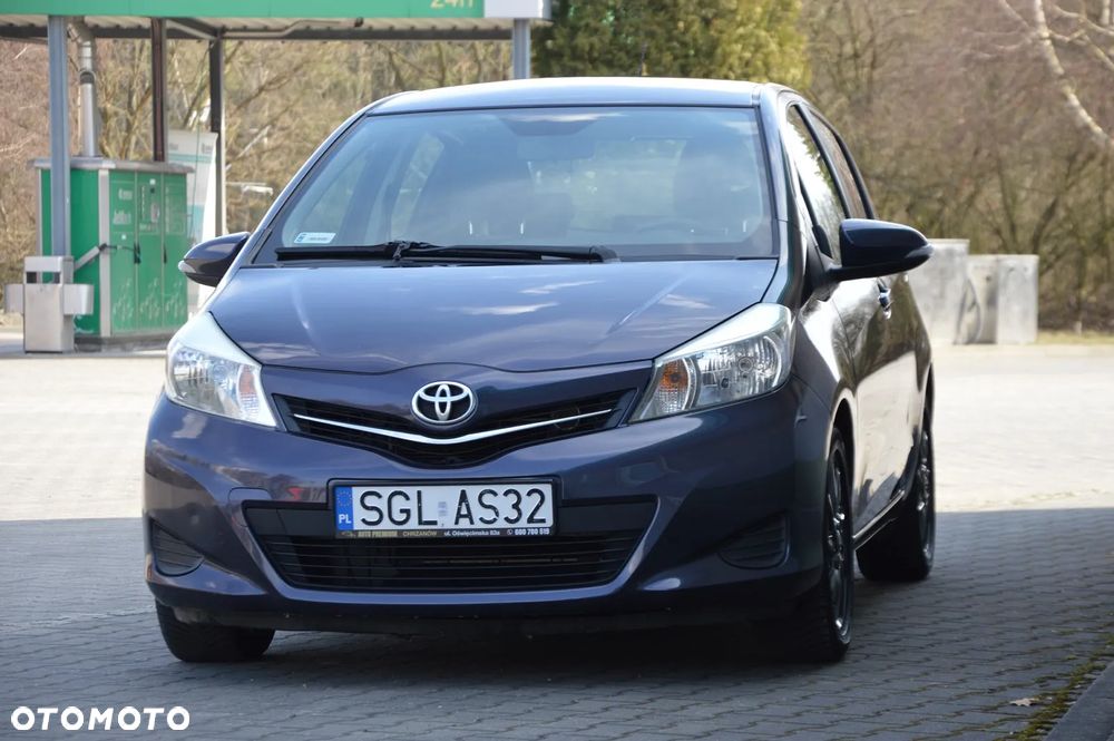 Toyota Yaris 1.33 Dynamic - 1