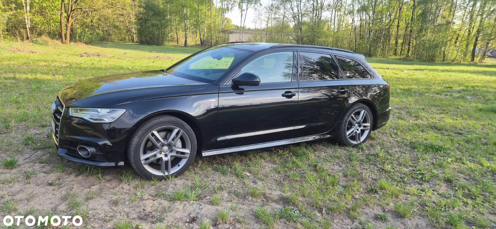 Audi A6 Avant 3.0 TDI quattro S tronic - 7