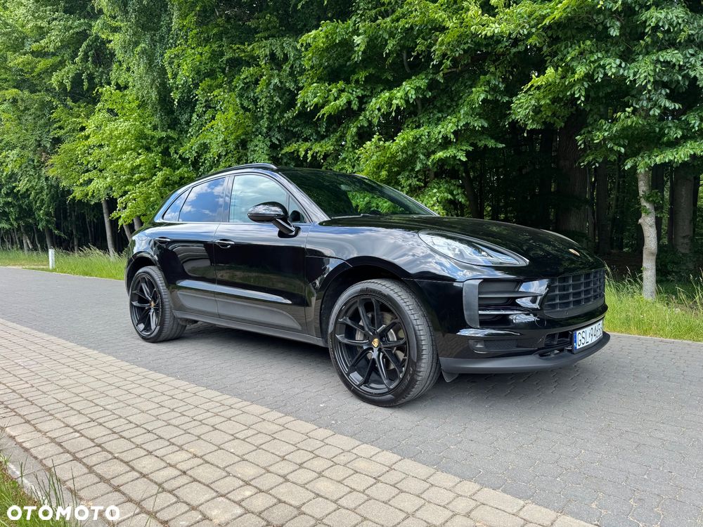 Porsche Macan Standard - 3