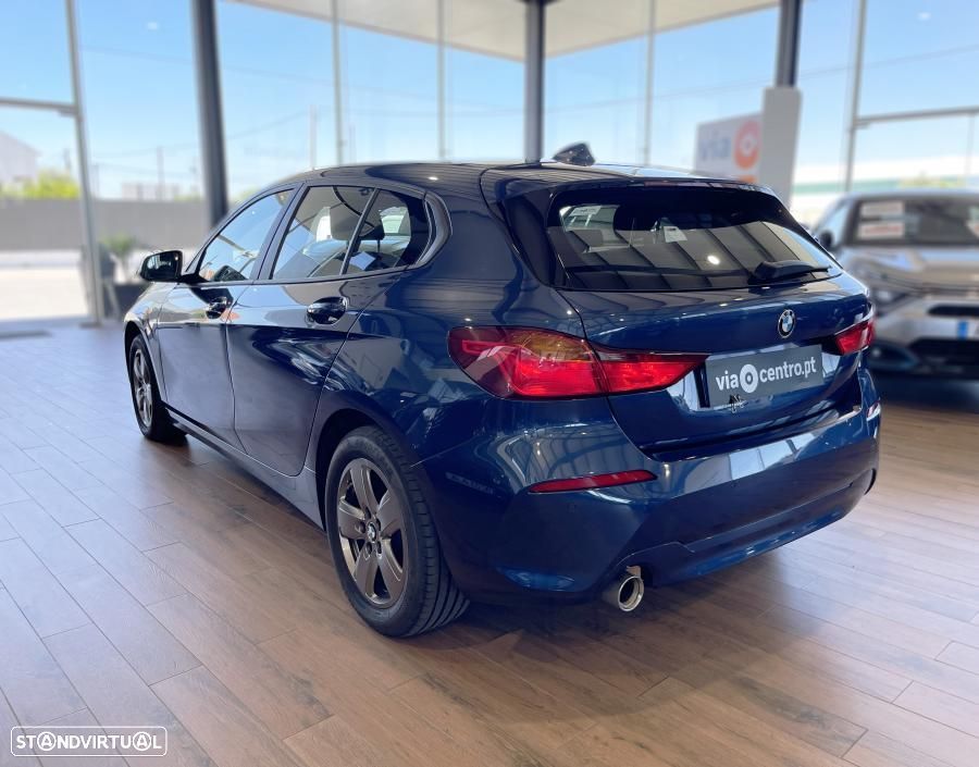 BMW 118 i Corporate Edition Auto - 4