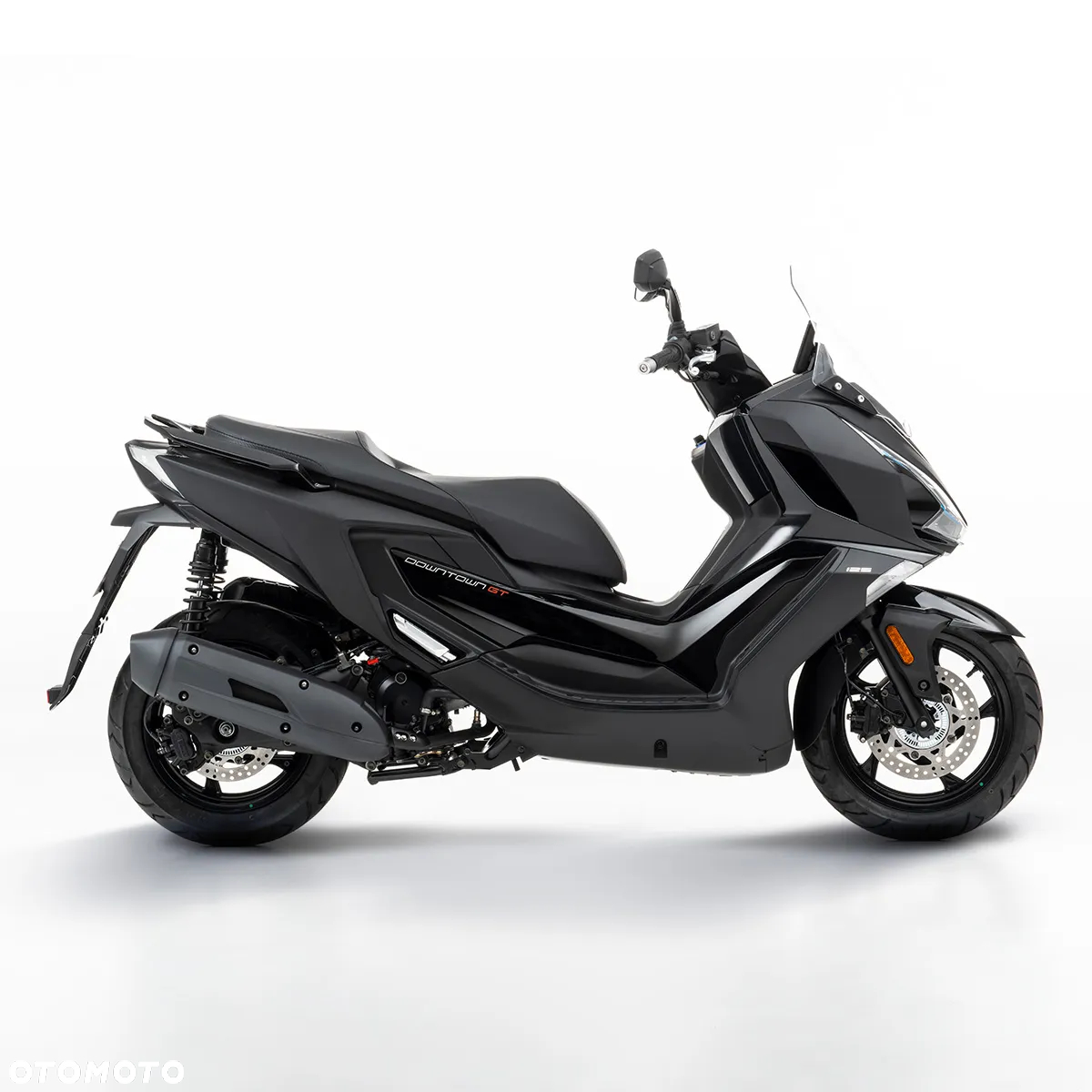 Kymco Downtown - 2