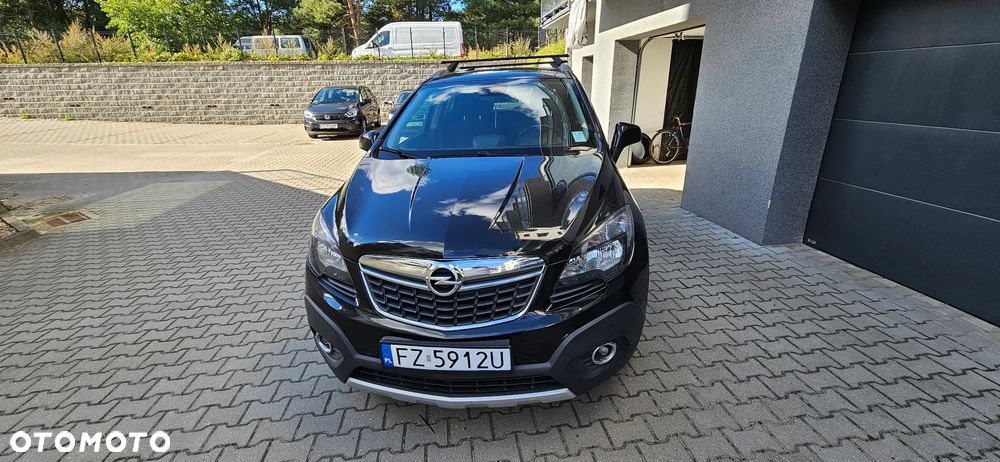 Opel Mokka 1.4 T Cosmo - 3