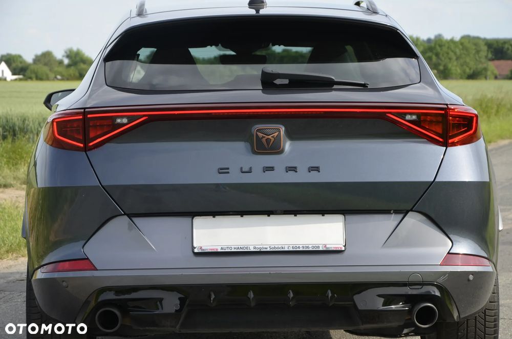 Cupra Formentor VZ 2.0 TSI DSG Tribe Edition - 17