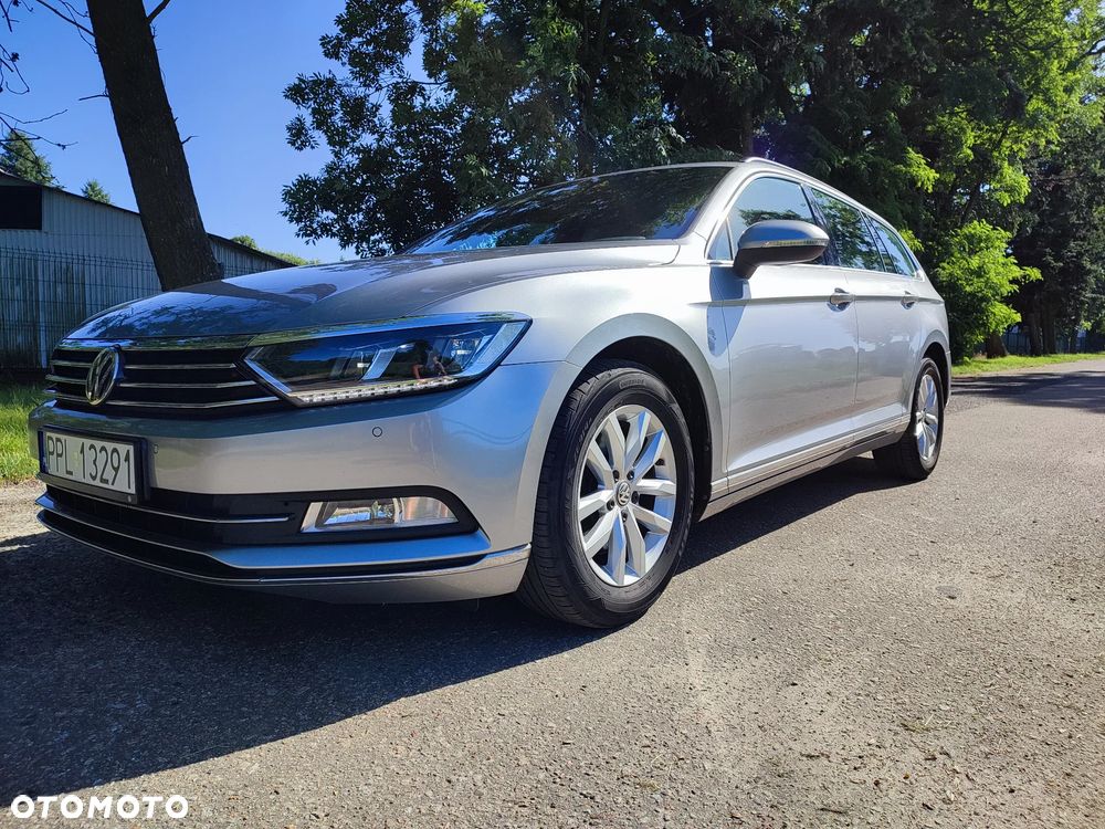Volkswagen Passat 2.0 TDI SCR DSG Comfortline - 3