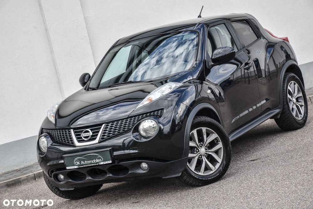 Nissan Juke 1.6 CVT Tekna - 3