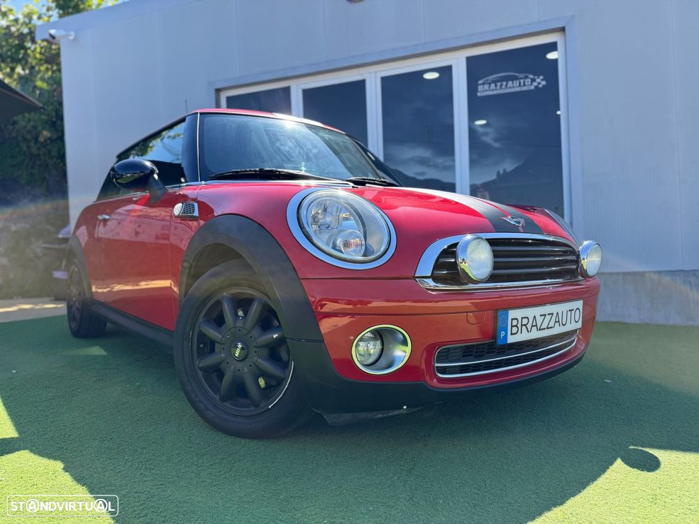MINI 3 Portas One 1.4 - 2