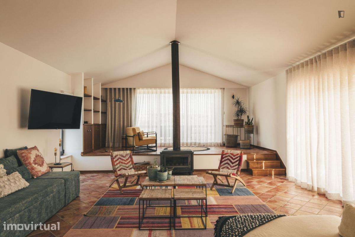 Casa com 3 quartos - localizado em Leiria - Grande imagem: 5/14