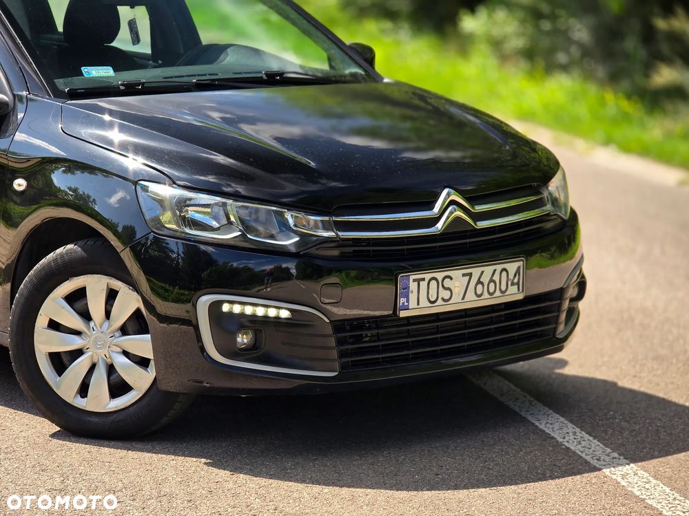 Citroën C-Elysée PureTech 82 Selection - 34