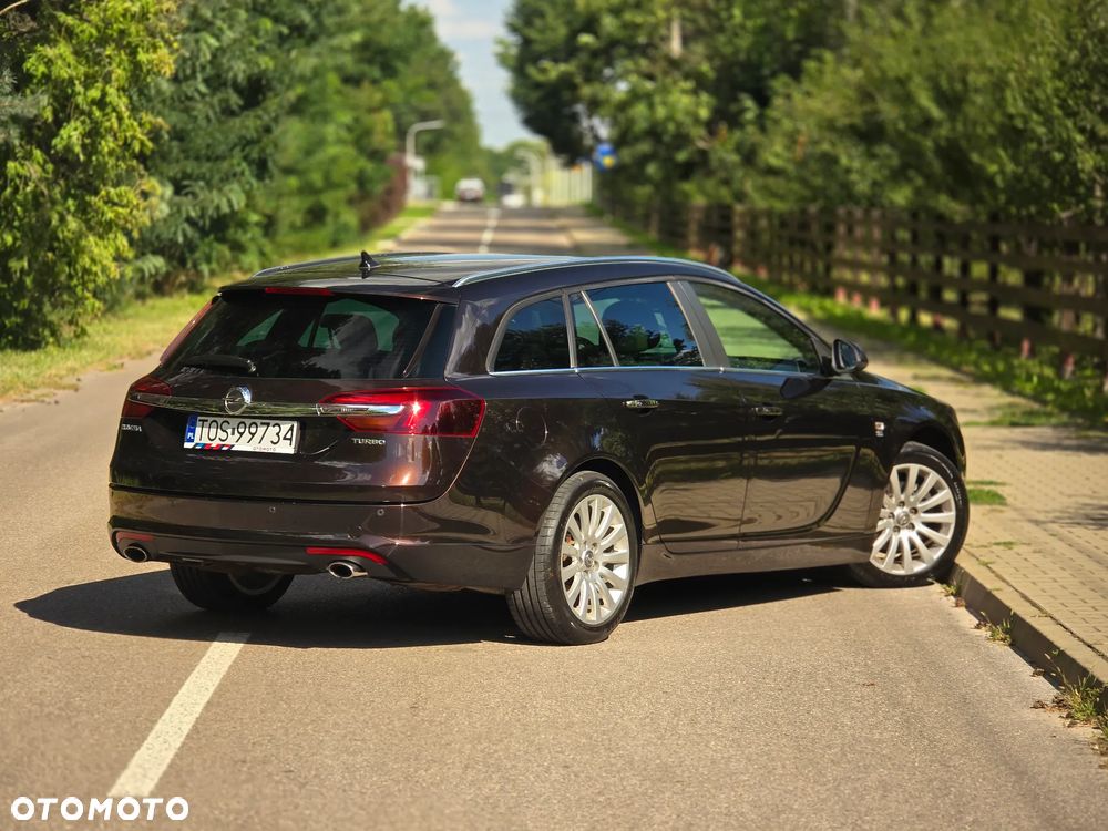 Opel Insignia 1.6 SIDI Turbo ecoFLEX Start/Stop Sport - 5
