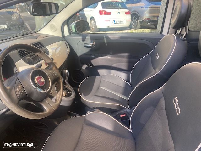 Fiat 500C 0.9 TwinAir S&S Dualogic Cult - 18