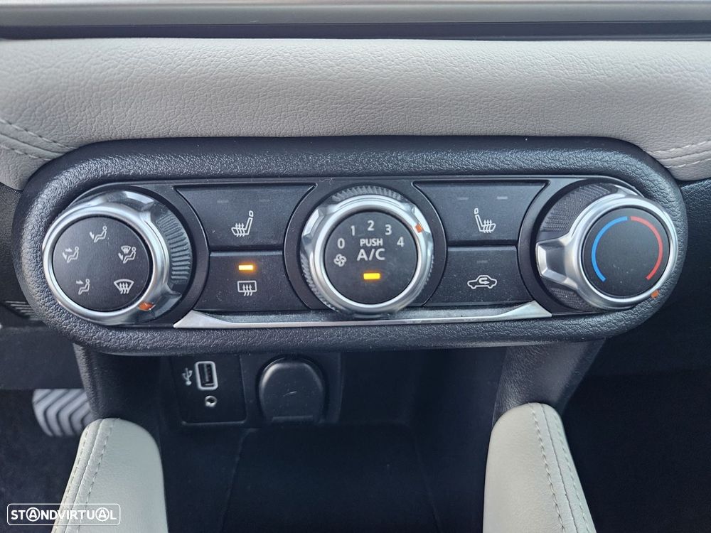 Nissan Micra 1.0 IG-T N-Design Chrome CVT - 30